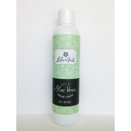 GEL D’ALOE VERA