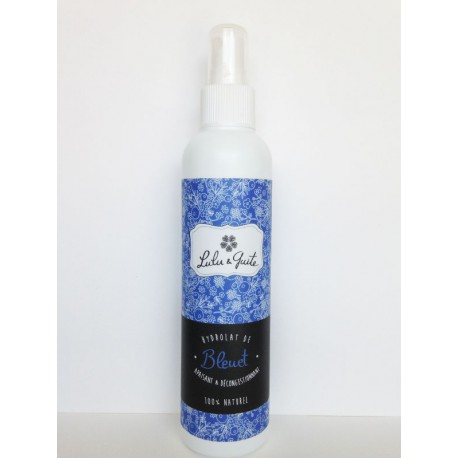 HYDROLAT DE BLEUET