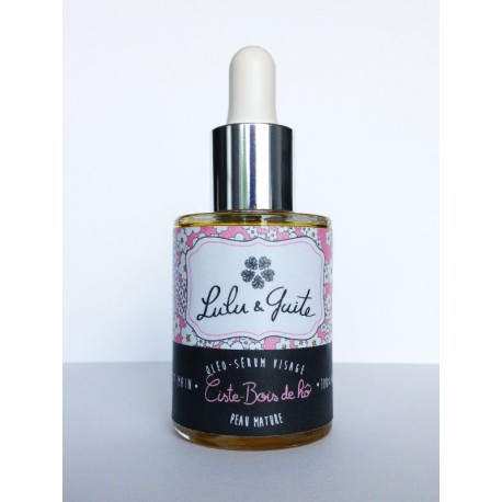 OLEO-SERUM VISAGE CISTE-BOIS DE HO 