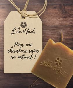 Lulu et Guite - Cheveux